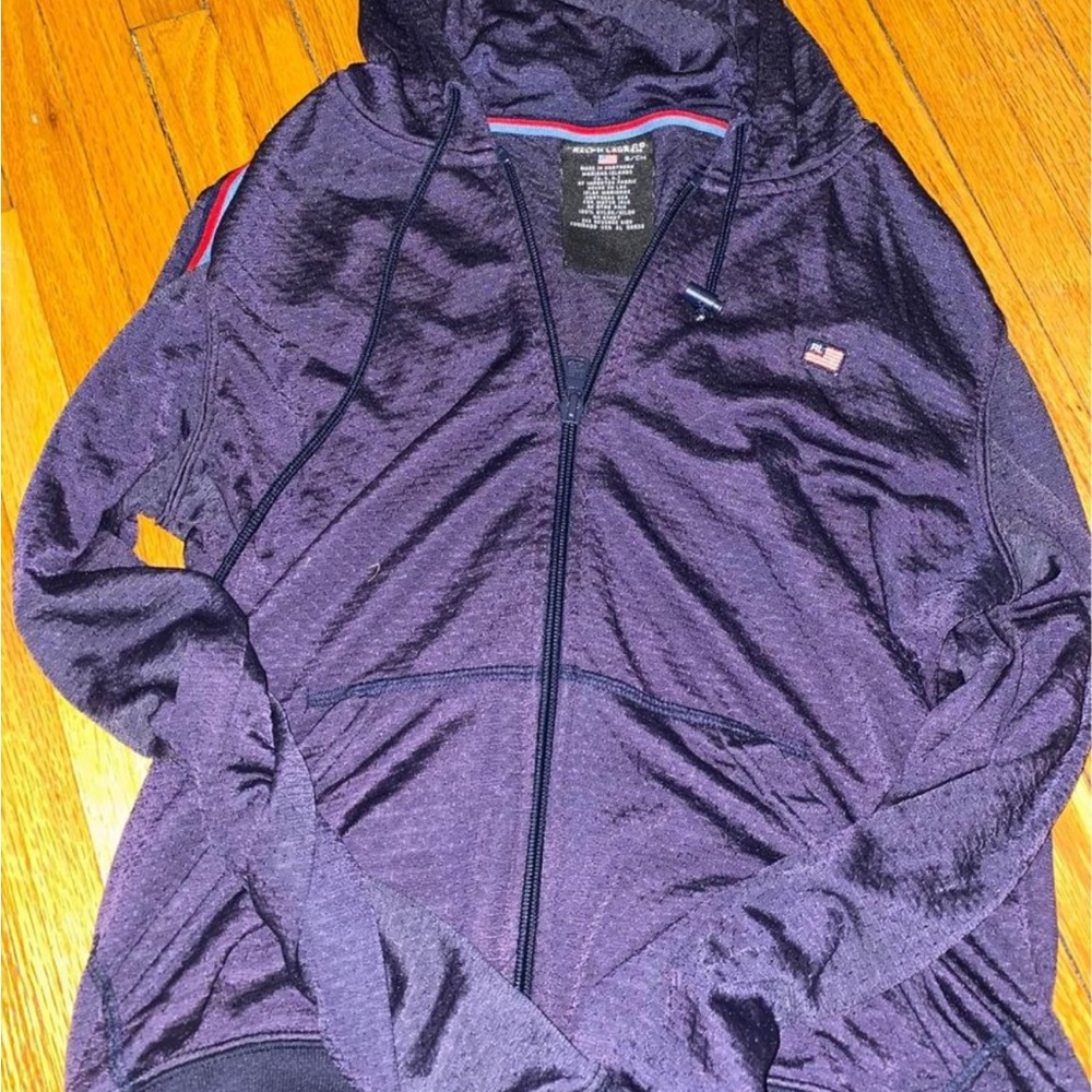 Navy blue Polo Ralph Lauren jacket size small